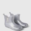 Botas de lluvia con purpurina para niños Botas de lluvia con purpurina para niños