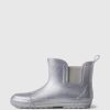 Botas de lluvia con purpurina para niños Botas de lluvia con purpurina para niños