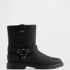 Botas de moto para niños