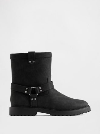 Botas de moto para niños