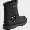 Botas de moto para niños