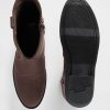 Botas vaqueras de cuero vegano para niños Botas vaqueras de cuero vegano para niños