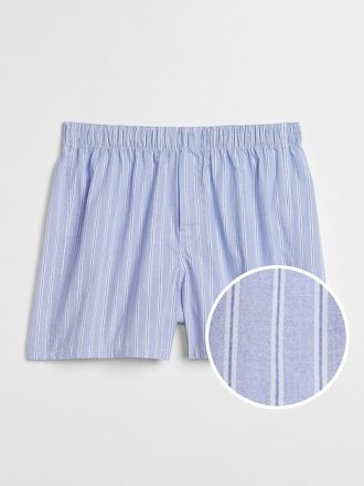 Boxers con estampado de 4,5″