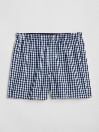 Boxers con estampado de 4,5″