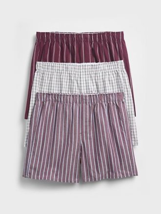Boxers (paquete de 3)