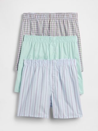 Boxers (paquete de 3)