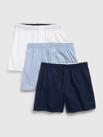 Boxers (paquete de 3)