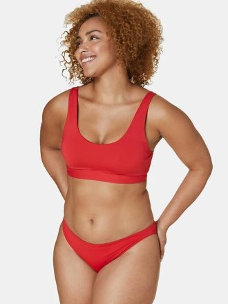 Braguita de bikini atrevida de Andie