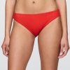 Braguita de bikini clásica de canalé Braguita de bikini clásica de canalé