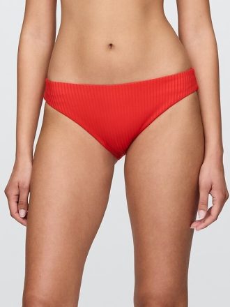 Braguita de bikini clásica de canalé