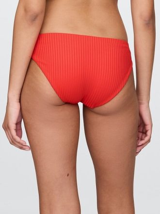 Braguita de bikini clásica de canalé