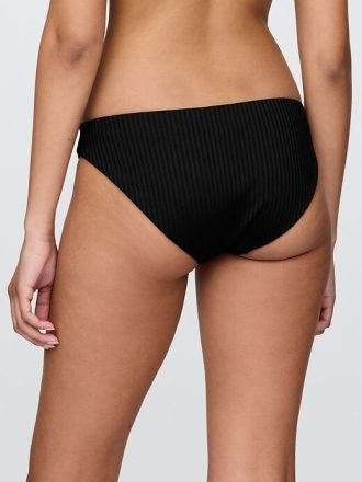 Braguita de bikini clásica de canalé