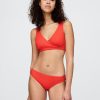 Braguita de bikini clásica de canalé Braguita de bikini clásica de canalé