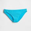 Braguita de bikini clásica de canalé Braguita de bikini clásica de canalé