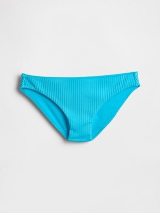 Braguita de bikini clásica de canalé