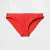 Braguita de bikini clásica de canalé Braguita de bikini clásica de canalé