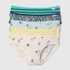 Braguitas de bikini para niños (paquete de 5) Braguitas de bikini para niños (paquete de 5)