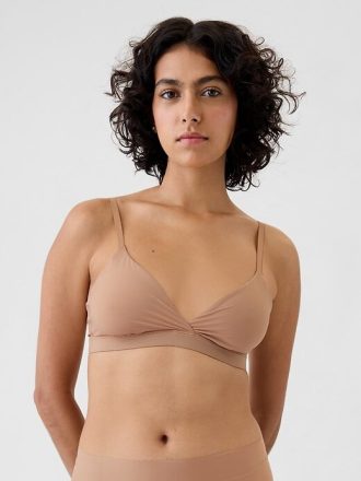 Bralette cruzado SecondSkin