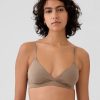Bralette cruzado SecondSkin
