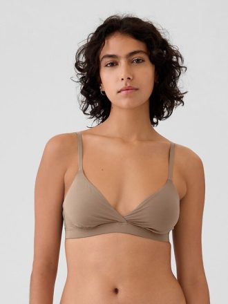 Bralette cruzado SecondSkin