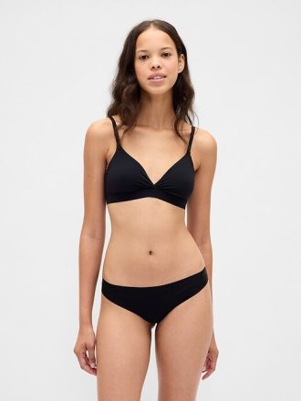 Bralette cruzado SecondSkin