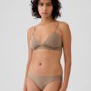Bralette cruzado SecondSkin