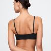 Bralette de algodón elástico orgánico