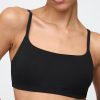 Bralette de algodón elástico orgánico