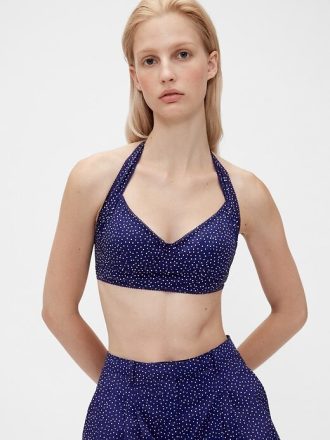Bralette de popelina de GapStudio