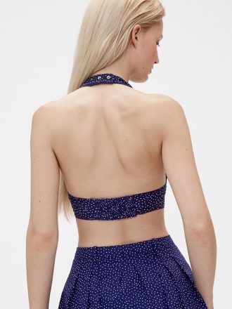 Bralette de popelina de GapStudio