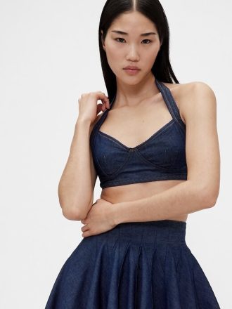 Bralette vaquero de GapStudio
