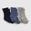 Calcetines Baby First Favorites (paquete de 3) Calcetines Baby First Favorites (paquete de 3)