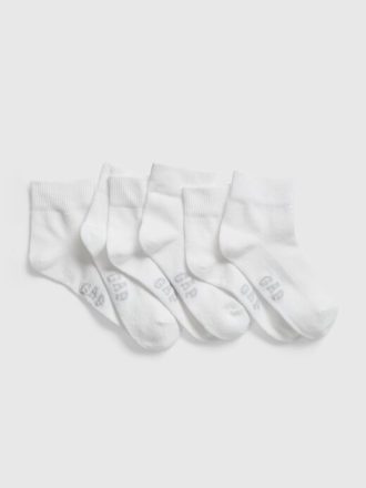 Calcetines cortos para niños (paquete de 3)