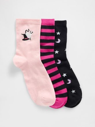 Calcetines de Halloween para niños