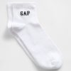 Calcetines de media caña con el logotipo de Gap Calcetines de media caña con el logotipo de Gap