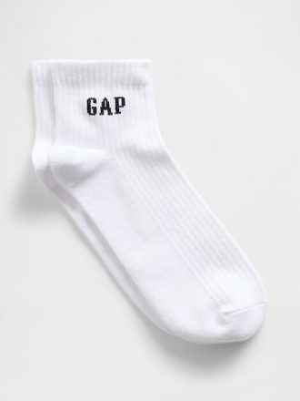 Calcetines de media caña con el logotipo de Gap Calcetines de media caña con el logotipo de Gap