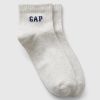 Calcetines de media caña con el logotipo de Gap Calcetines de media caña con el logotipo de Gap