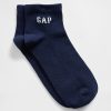 Calcetines de media caña con el logotipo de Gap Calcetines de media caña con el logotipo de Gap