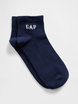 Calcetines de media caña con el logotipo de Gap Calcetines de media caña con el logotipo de Gap