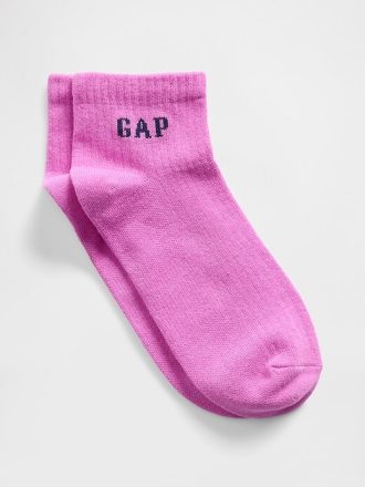 Calcetines de media caña con el logotipo de Gap Calcetines de media caña con el logotipo de Gap