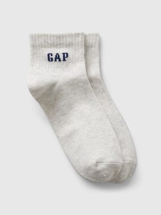 Calcetines de media caña con el logotipo de Gap Calcetines de media caña con el logotipo de Gap
