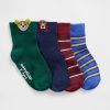 Calcetines de media caña para bebés y niños pequeños