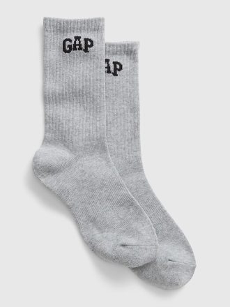 Calcetines deportivos con logotipo Calcetines deportivos con logotipo