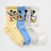 Calcetines deportivos Gap × Disney para bebés y niños pequeños (paquete de 4)
