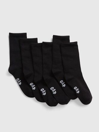 Calcetines deportivos para niños (paquete de 3)