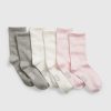 Calcetines deportivos para niños (paquete de 3)