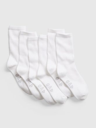 Calcetines deportivos para niños (paquete de 3)
