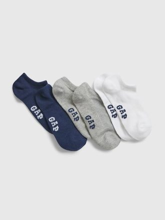 Calcetines invisibles para niños (paquete de 3)