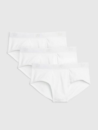 Calzoncillos básicos (paquete de 3)