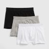 Calzoncillos bóxer de 3″ (paquete de 3)